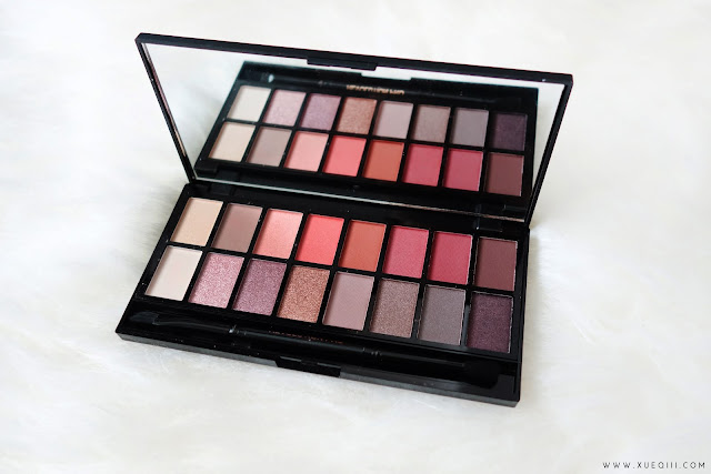 Makeup Revolution New-Trals vs Neutrals Palette Review and Swatches