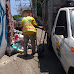 Mantiene Ayuntamiento de Acapulco calles y avenidas limpias