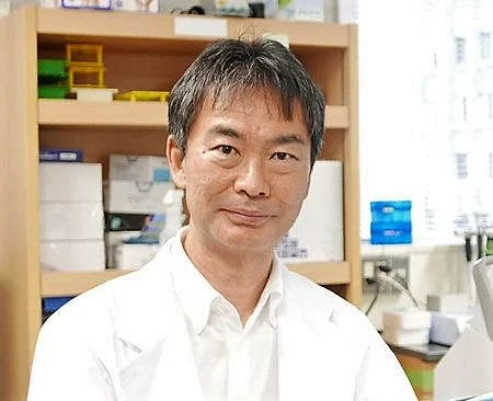 Toru Miyazaki, 59, professor at the Graduate School of Medicine of the University of Tokyo