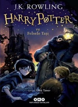 J.K. Rowling - Harry Potter ve Felsefe Taşı