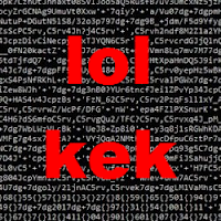 LolKek Ransomware шифровальщик, шифратор