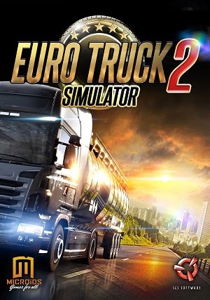 Euro Truck Simulator 2 STEAM CD-KEY GLOBAL