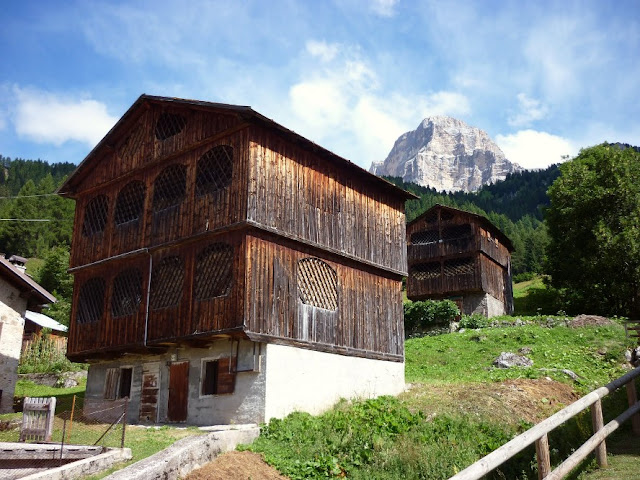 val di zoldo cosa vedere vacanza estate