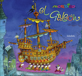 Mordillo El Galeón