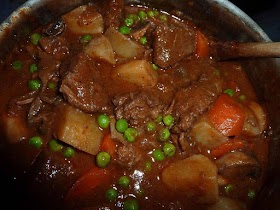 OLD FASHIONED BEEF STEW