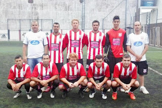 Paulista é campeão de torneio em São Carlos