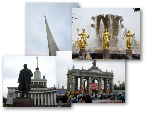 DIA 6 – MOSCOW CITY, VDNJ, DESPEDIDA Y CONCLUSIONES - From Moscow with love... (2)