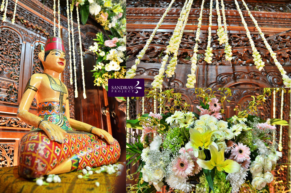 foto pernikahan adat jawa basahan 