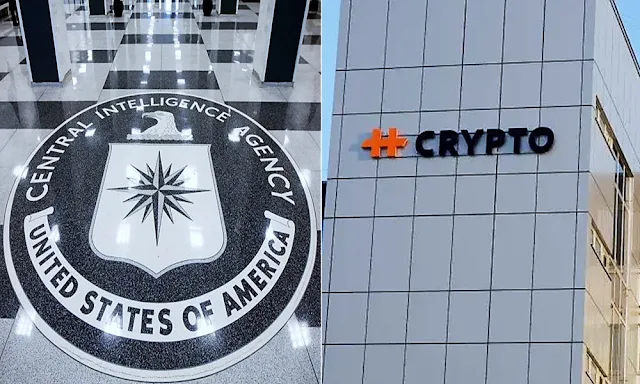 The Washington Post y ZDF "El golpe de Inteligencia del siglo" - The Central Intelligence Agency's - Crypto AG