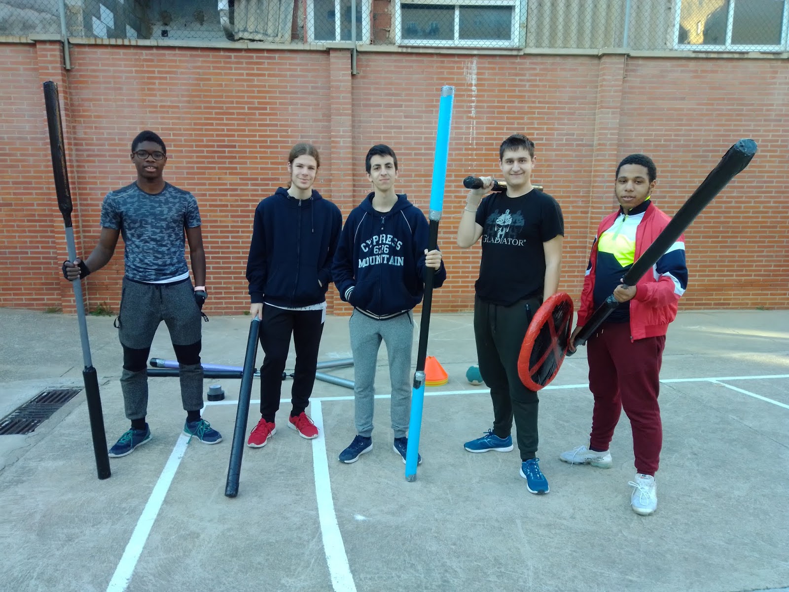 JUGGER Campeones Temporada 20192020 DEPORTE JOVEN ZGZ JUGGER Campeones Temporada 20192020 DEPORTE JOVEN ZGZ
