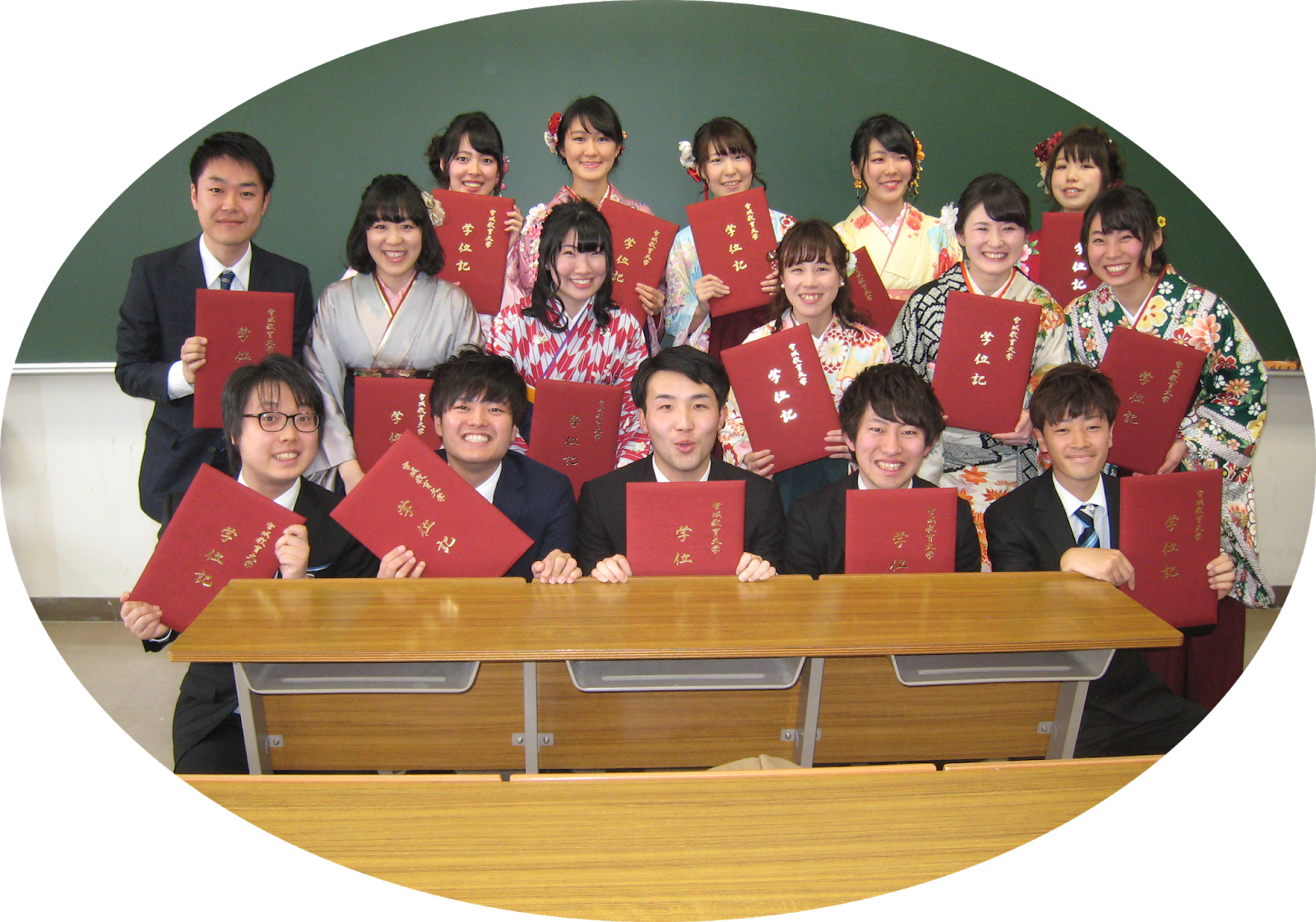 Taketo Blog / 田端健人 Blog 宮城教育大学 学位記授与式 Taketo Blog / 田端健人 Blog 宮城教育大学 学位記授与式