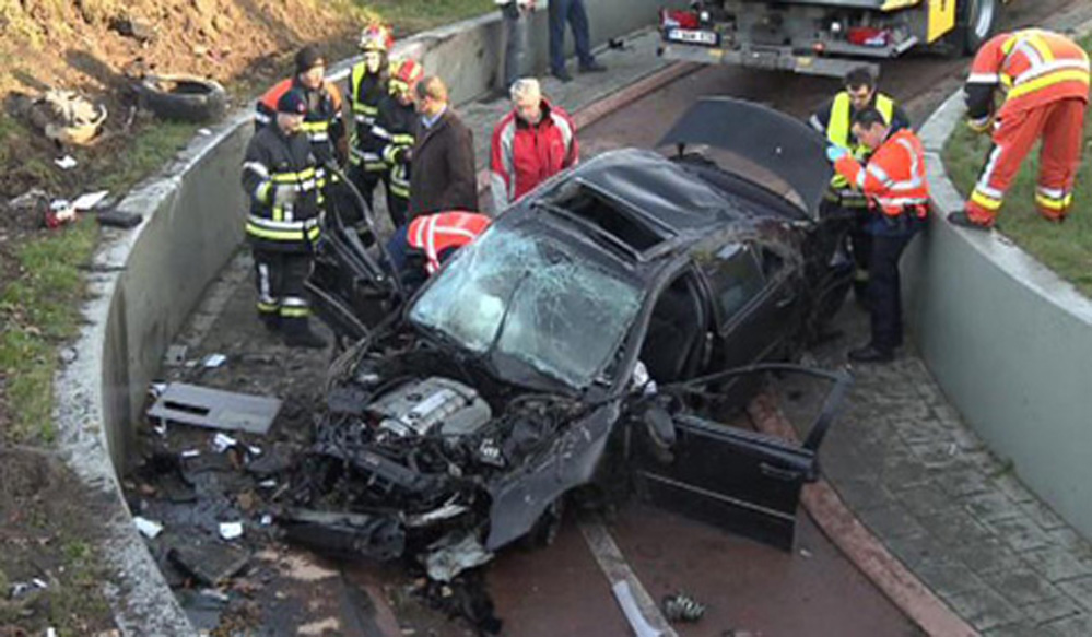 Fatal Car Crashes Pictures 102