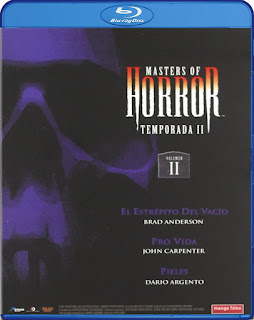 Masters of Horror – Temporada 2 Volumen 2 [BD25] *Con Audio Latino