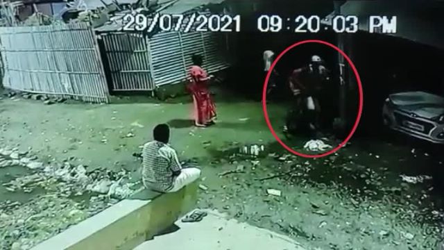 कटिहार मेयर हत्याकांड LIVE VIEDO: 8 सेकेंड के CCTV फुटेज में भागते दिखे अपराधी, आप पहचानते हैं क्या?