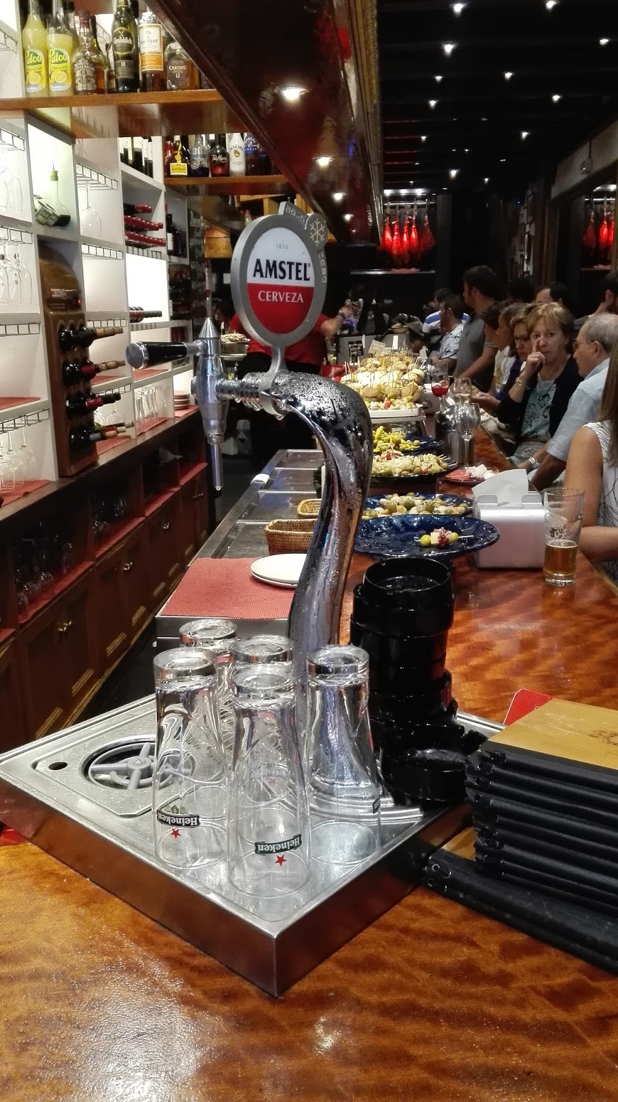 GULA GASTRONÓMICA LA OLLA (BILBAO, EUSKADI)