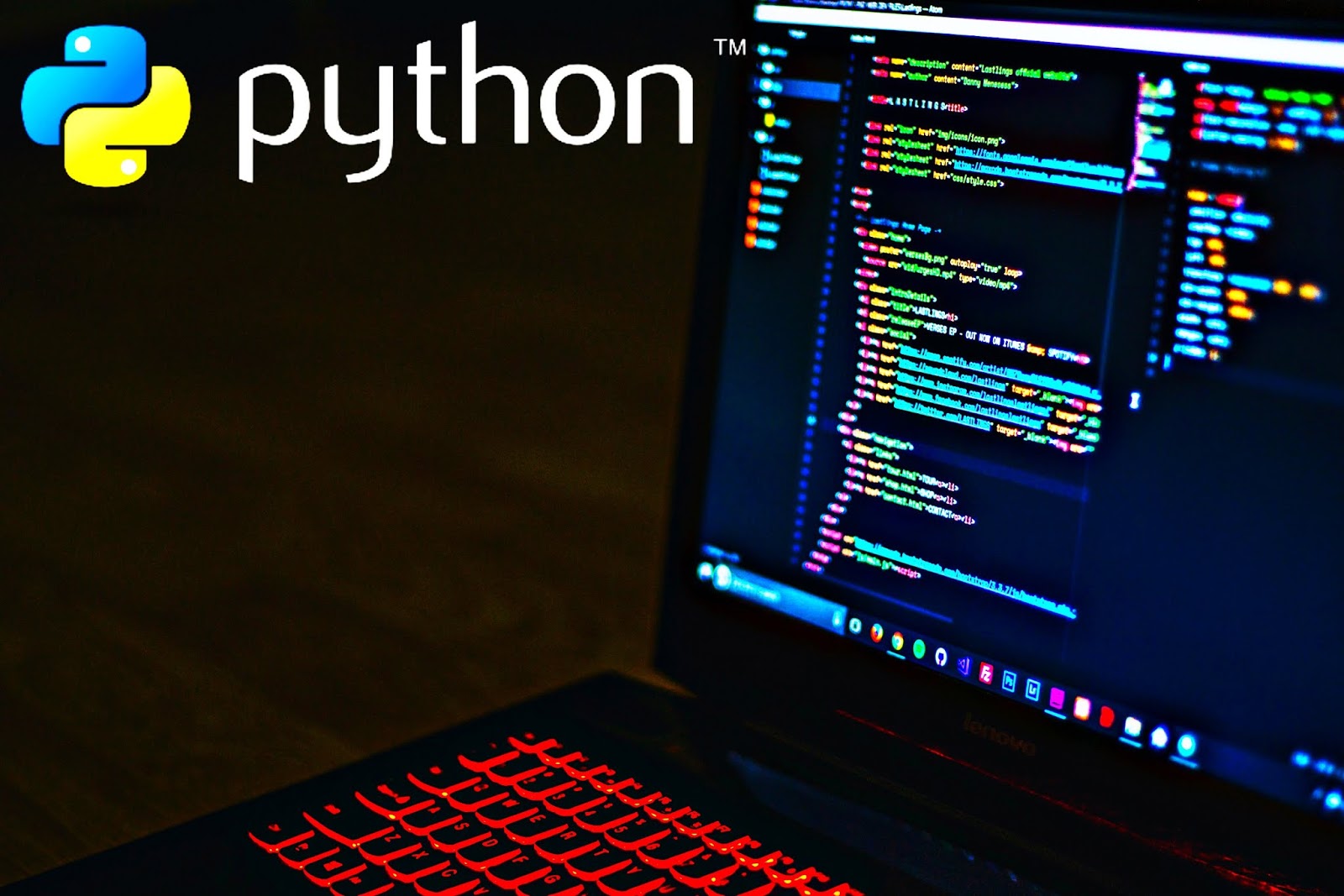 Python - Learn Python - LEARN TO CODE