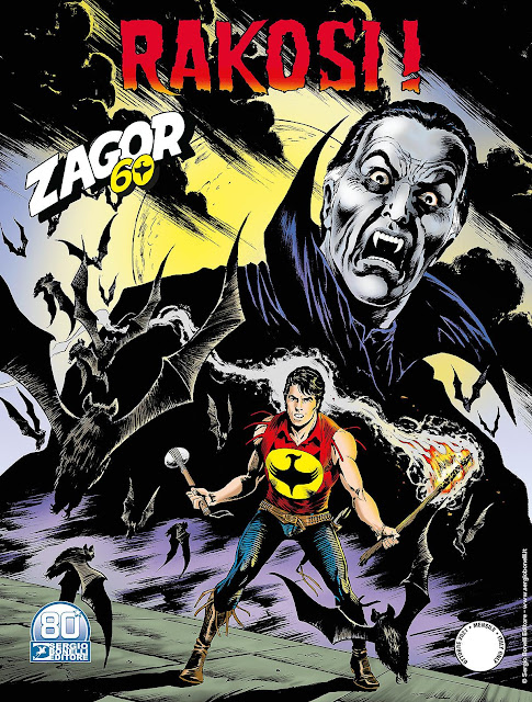 Zagor - il castello del vampiro, recensione