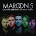 Encarte: Maroon 5 - Call And Response: The Remix Album