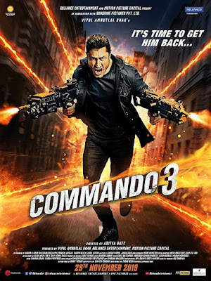 Đặc Công Phần 3 - Commando 3