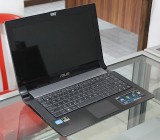 ASUS N43SL Core i7 Double VGA