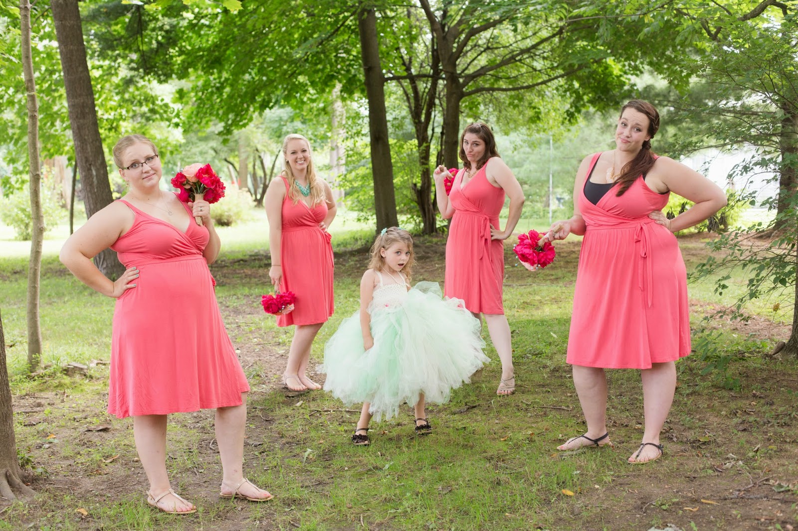 Cannon Candids Photography Anna Dean Farms Barberton, Ohio Wedding A Photographer's Many Roles