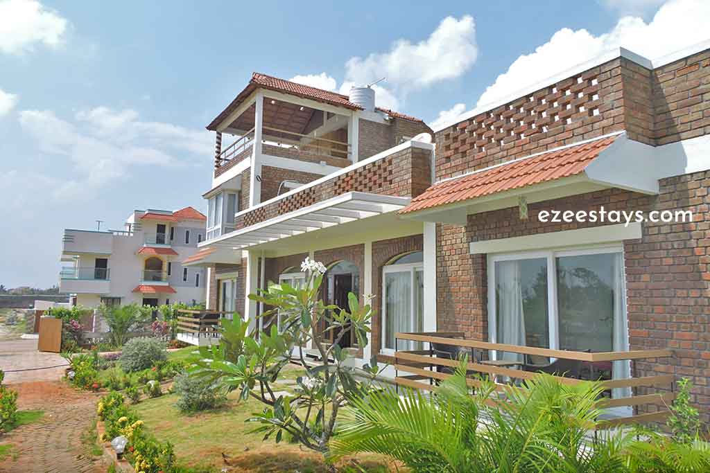 Beach House for Rent in Kalpakkam ECR EzeeStays EzeeStays ECR Beach House,Holiday Rentals