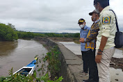 Bupati Jeneponto Tinjau Langsung Kondisi Dampak Bencana Banjir di Tarowang
