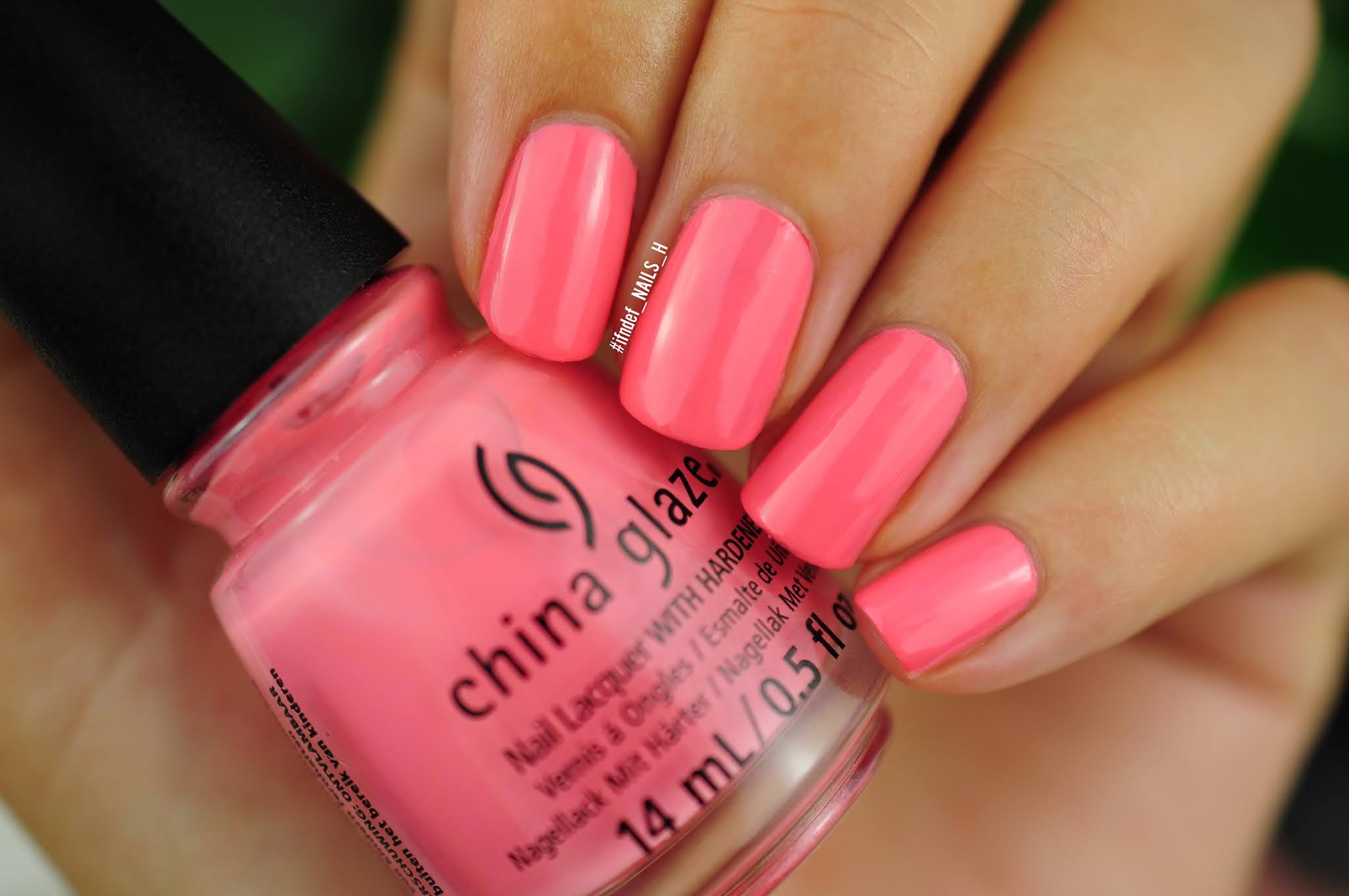 China Glaze Cali Dreams Spring 2021 Collection Swatches Sunset Crew 2