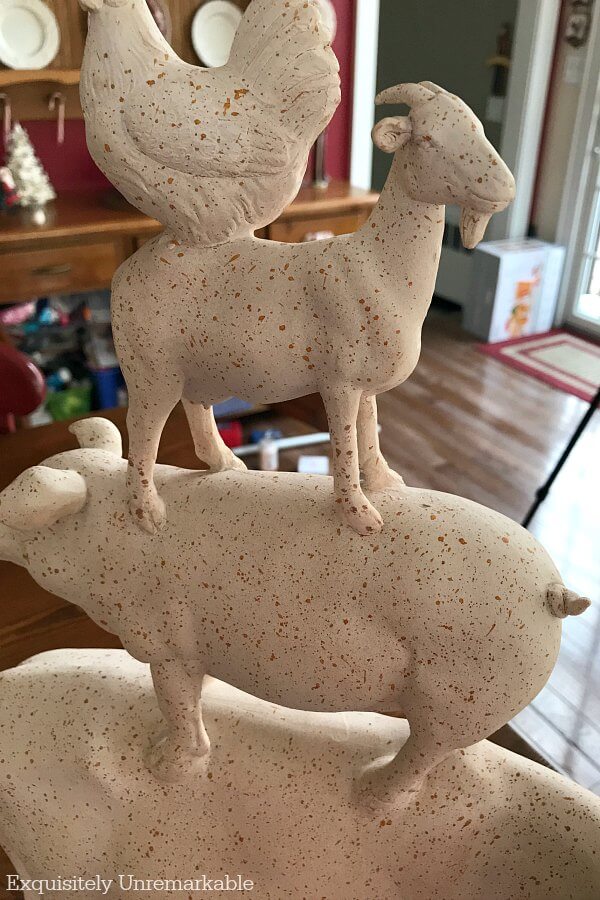 How To Repair A Resin Statue Exquisitely Unremarkable