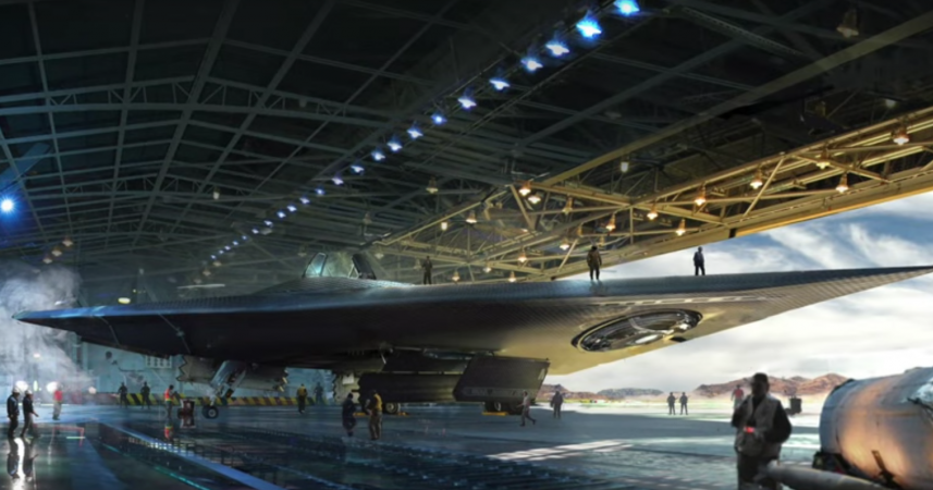 TR-3B Anti Gravity Fleet against Ufo in South America using to Travel ...