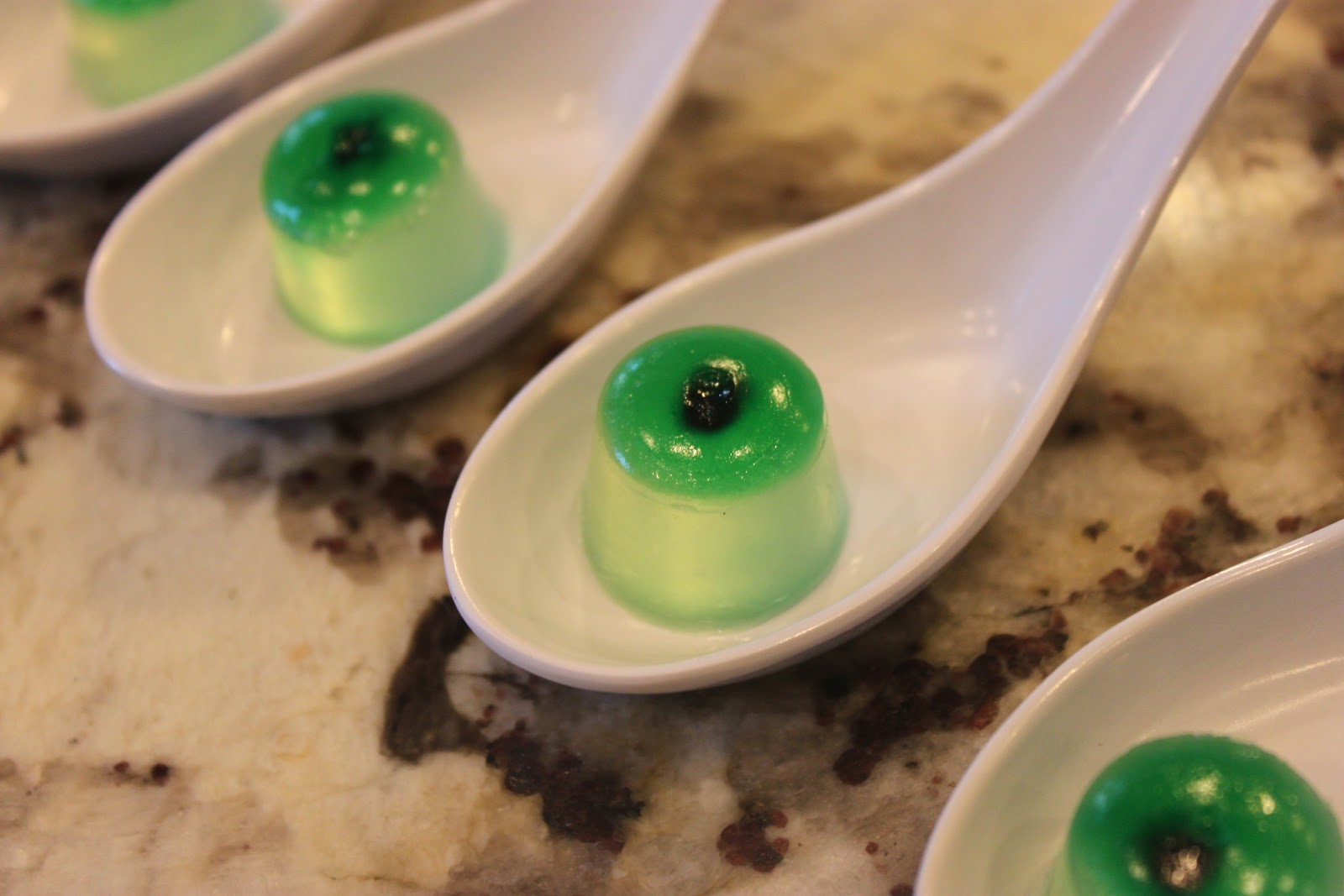 Halloween Eyeball Jelly Shot Recipe Party Ideas Party Printables Blog