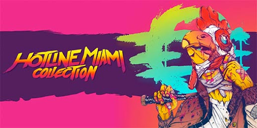 Impresiones con Hotline Miami Collection para Switch; «la violencia sin control no sirve de nada»