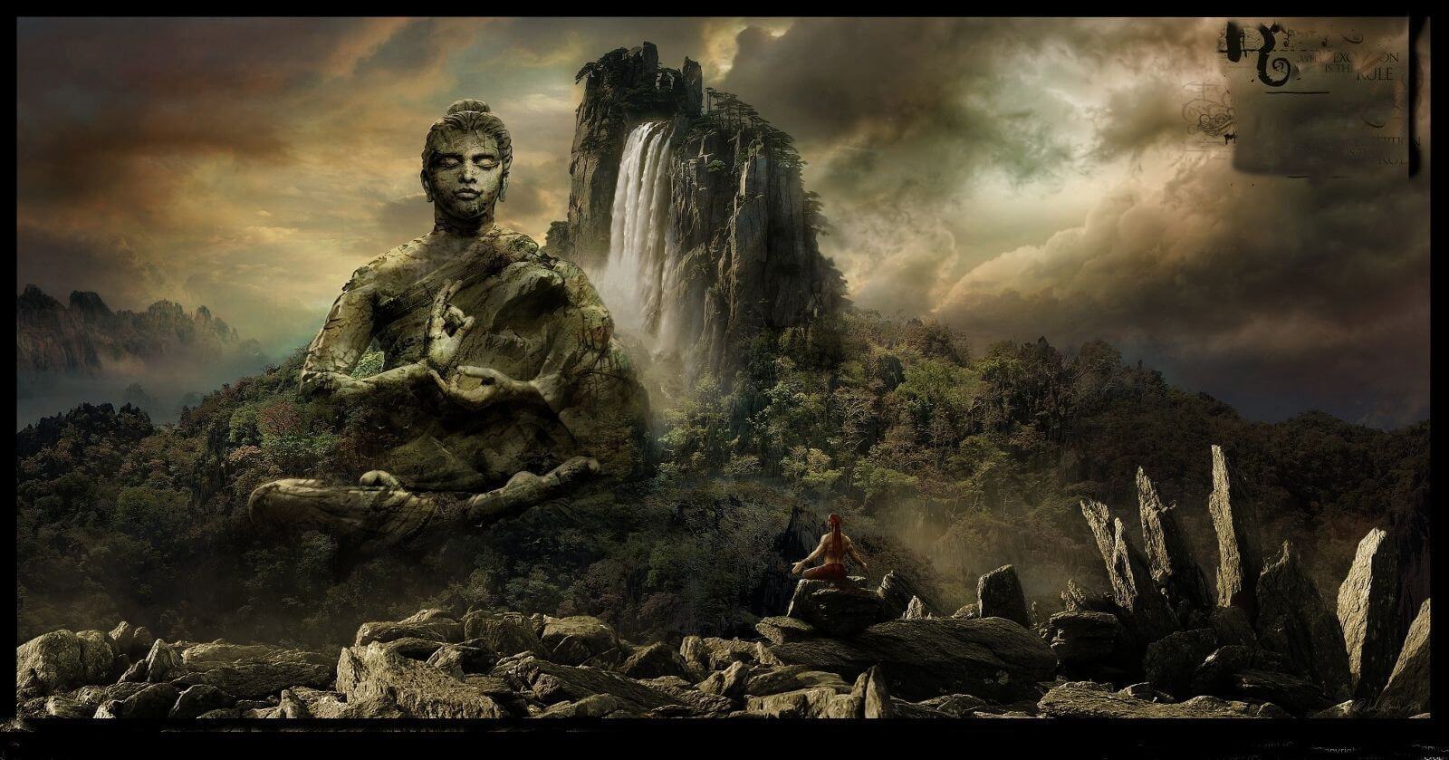 Buddha Wallpaper Backgrounds Images - Free New Wallpapers | HD High