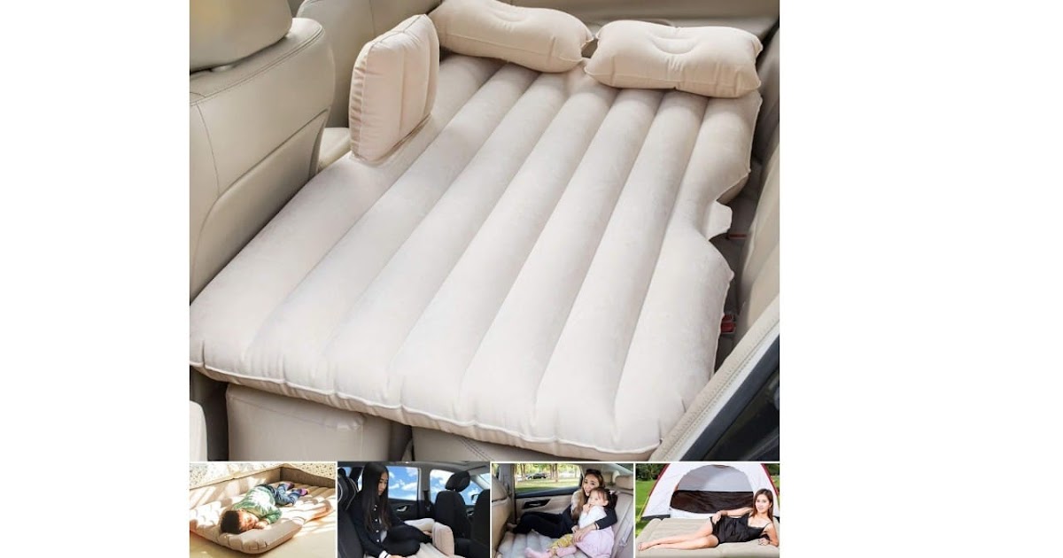 best car inflatable mattress