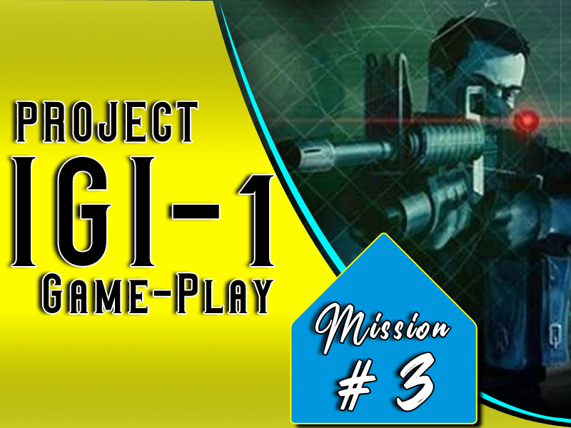 project igi 3 project igi 3
