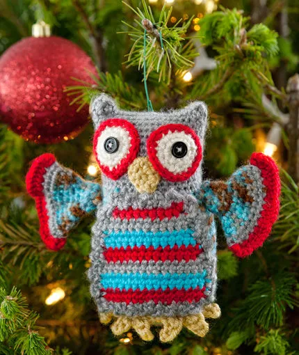 Free Crochet Patterns Owls Owl amigurumi toy patterns