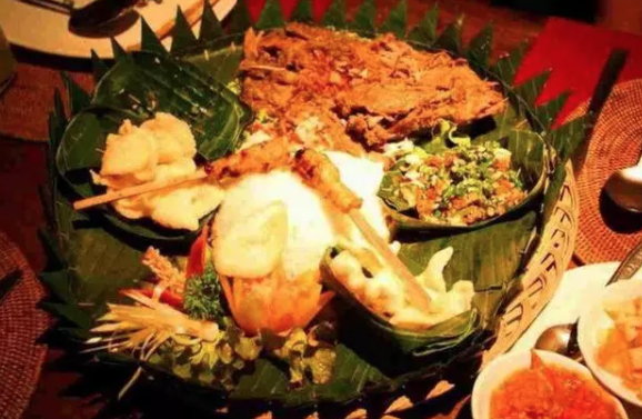 巴里島(峇里島)獨具特色的4大美食
