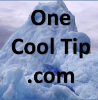 One Cool Tip - www.OneCoolTip.com
