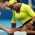 Australian Open: Serena Reveals Injury Fears
