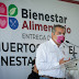 Impulsa Raúl Morón la producción de alimentos en casa con puesta en marcha de “Huertas para el Bienestar Familiar”