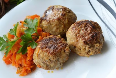 Гречаники с фаршем Гречаники с фаршем картинка