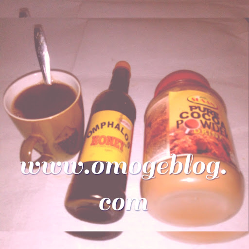 How to make Pure Cocoa Powder Drink