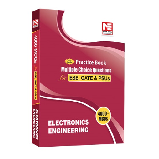Made Easy 4000 MCQ Electronics Engineering (English Medium)