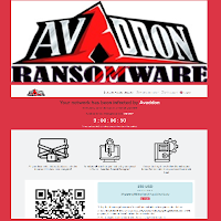 Avaddon Ransomware шифровальщик, шифратор