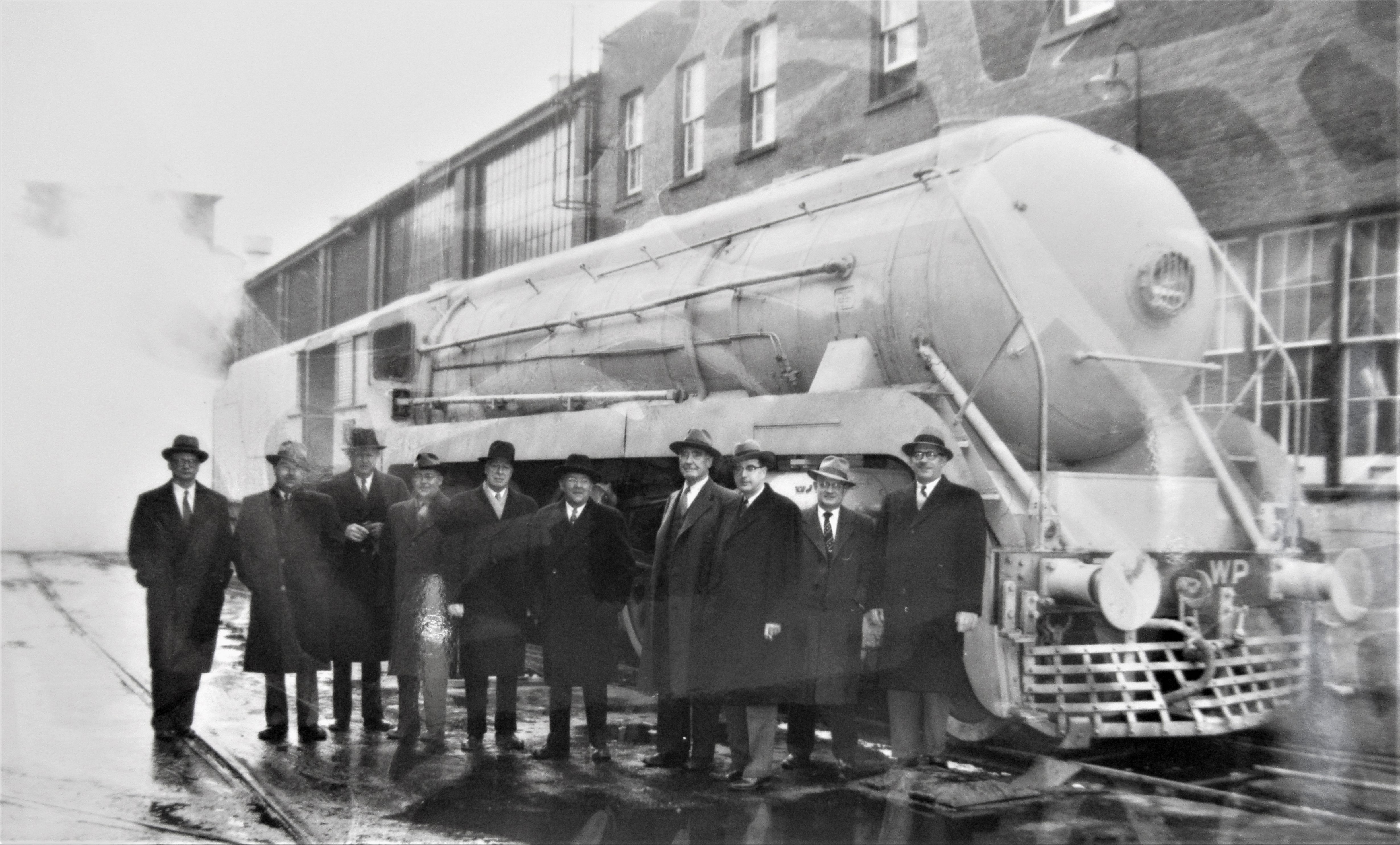 Trackside Treasure Kingston's Canadian Company