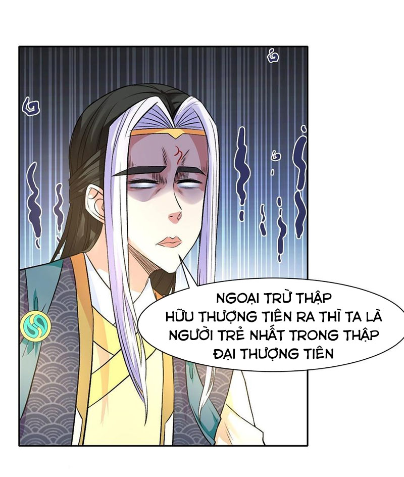 Sư Tỷ Của Ta Rất Cứng chapter 115 - Trang 2