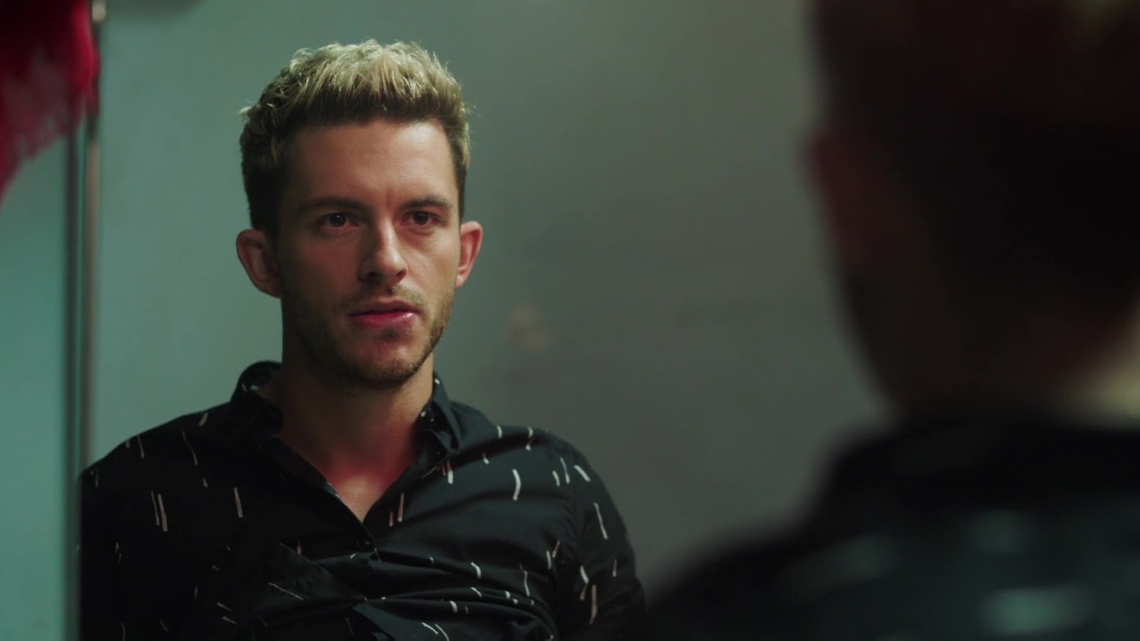 ausCAPS Jonathan Bailey in Crashing 101 "Episode 1"