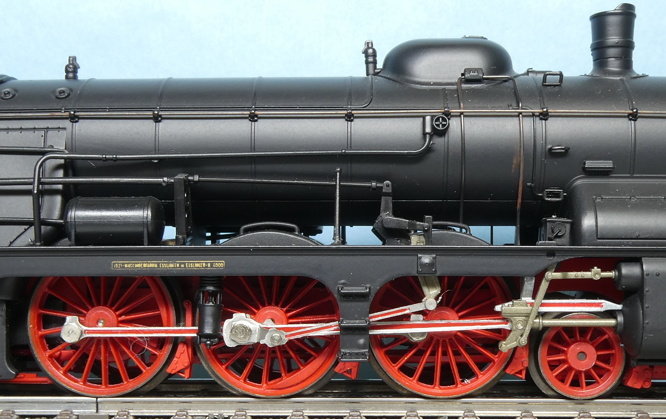 デルプラド世界の鉄道コレクション DB E18 数々の賞を受賞 - 鉄道模型