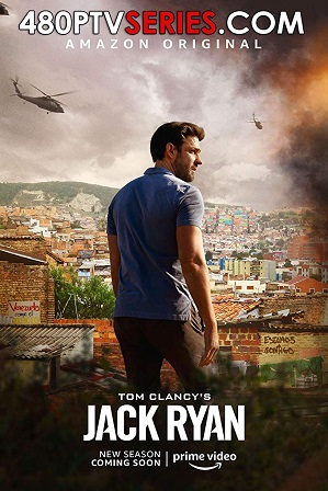 Watch Online Free Tom Clancy's Jack Ryan Season 2 Full Hindi Dual Audio Download 480p 720p All Episodes
