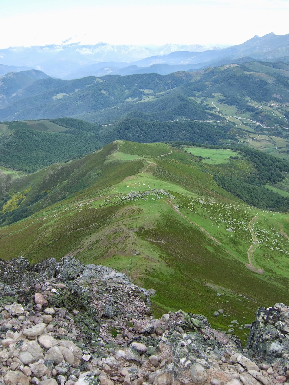 North Spain Rambler: Peña Labra